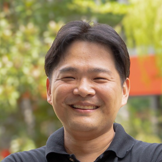 James Kim, founder of ELXA
