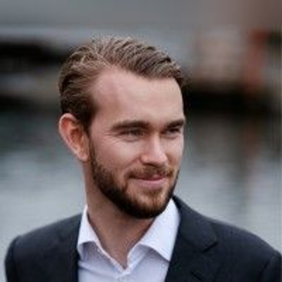 Tue Raguse, founder of Ofiniti