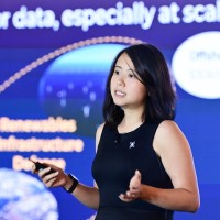 Grace Chia, founder of BeeX