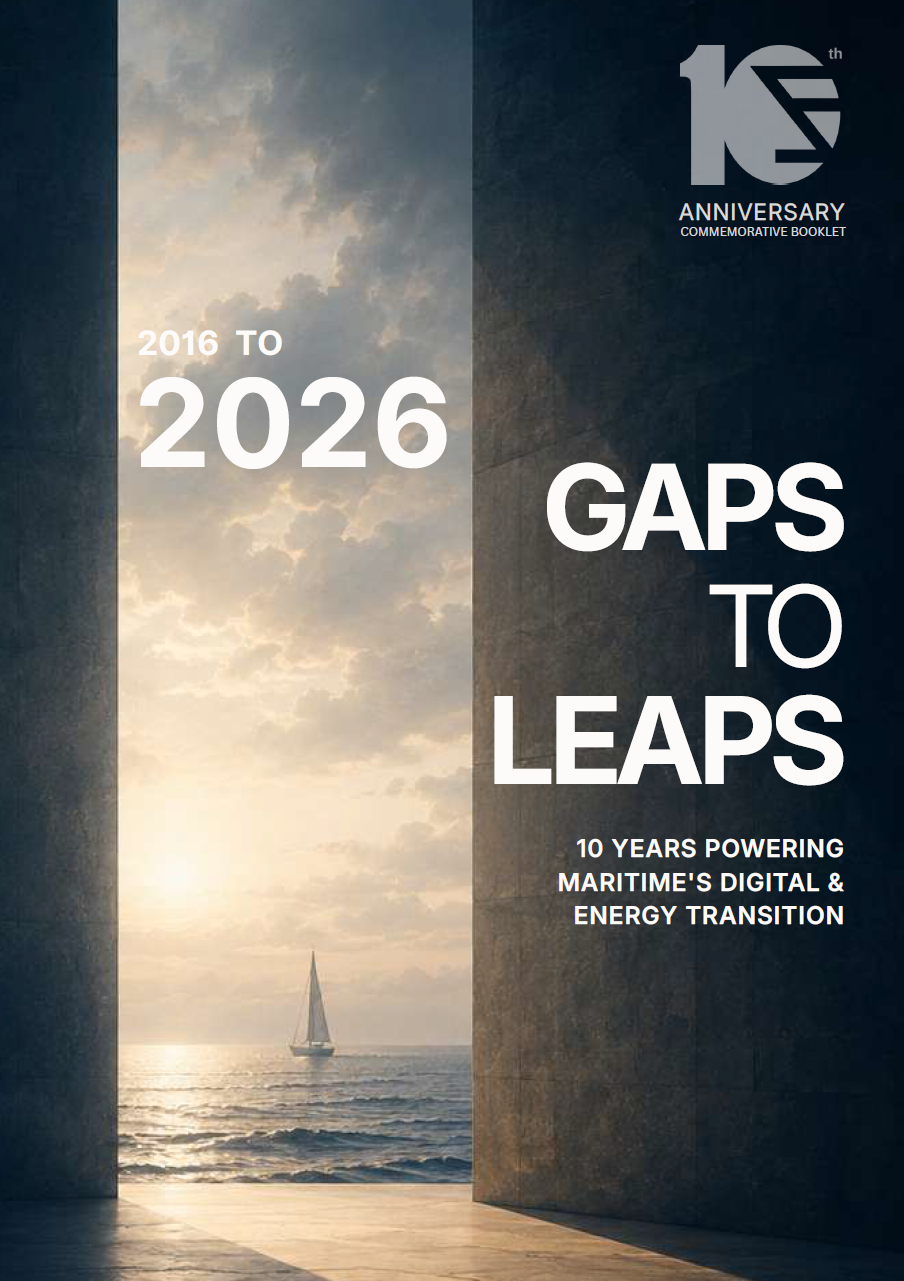 Gaps To Leaps cover